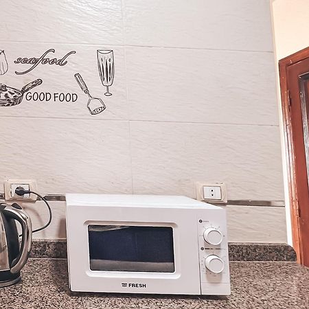 Queen Pyramids View Apartment Каир Экстерьер фото
